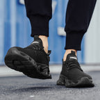 Damen Leichte und atmungsaktive Laufschuhe mit flexiblem Sohlenprofil R&B