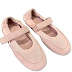 Damen Ballerinas mit verstellbarem Riemen R&B
