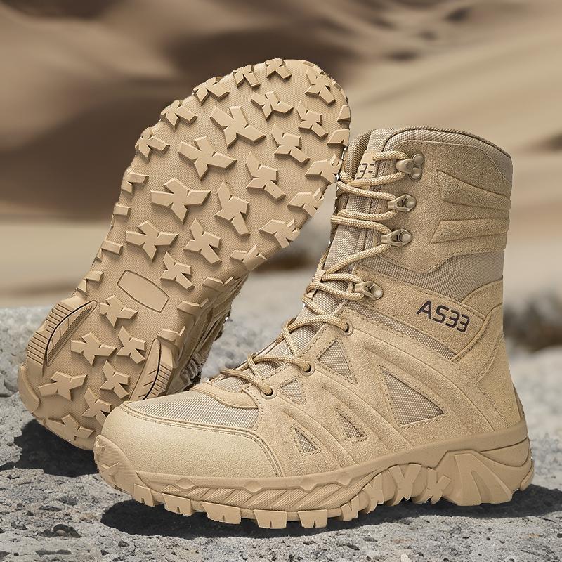 Damen Multifunktionale Tactical Stiefel