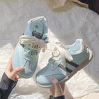 Damen Sportliche Sneaker mit innovativem Schnürsystem und komfortabler Dämpfung R&B
