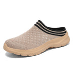 Damen Bequeme Slip-On Freizeitschuhe