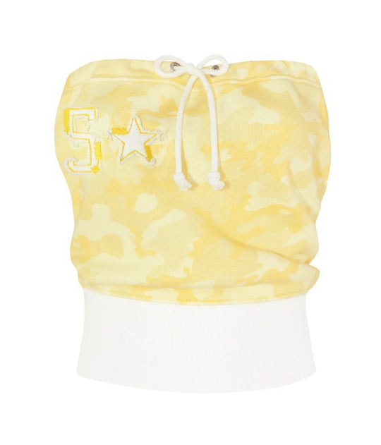Damen Strandshorts mit elastischem Bund R&B