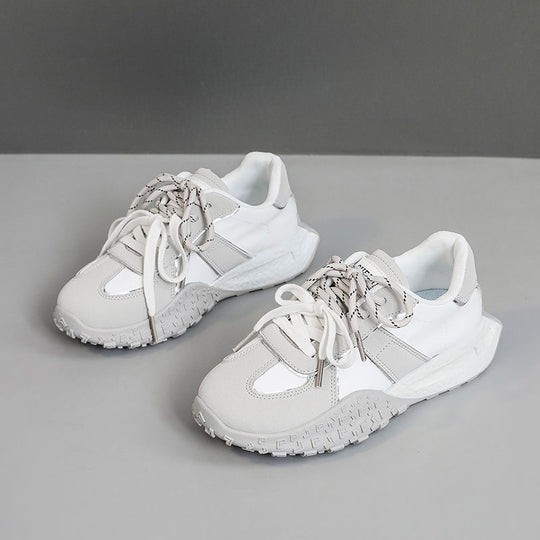 Damen Sportliche Sneaker mit Komfortsohle und atmungsaktivem Obermaterial R&B