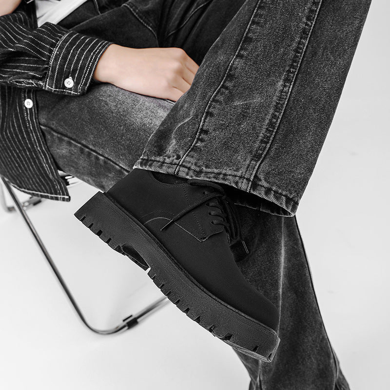 Damen Schnürschuhe mit rutschfester Sohle und robustem Obermaterial R&B