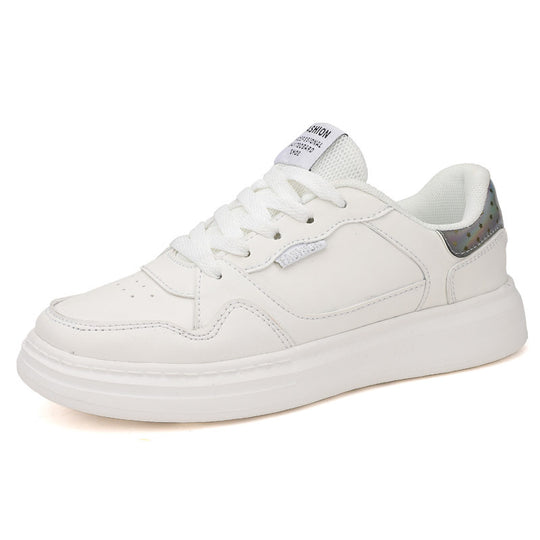 Damen Sportliche Sneakers mit atmungsaktiver Netzstruktur und dämpfender Sohle R&B