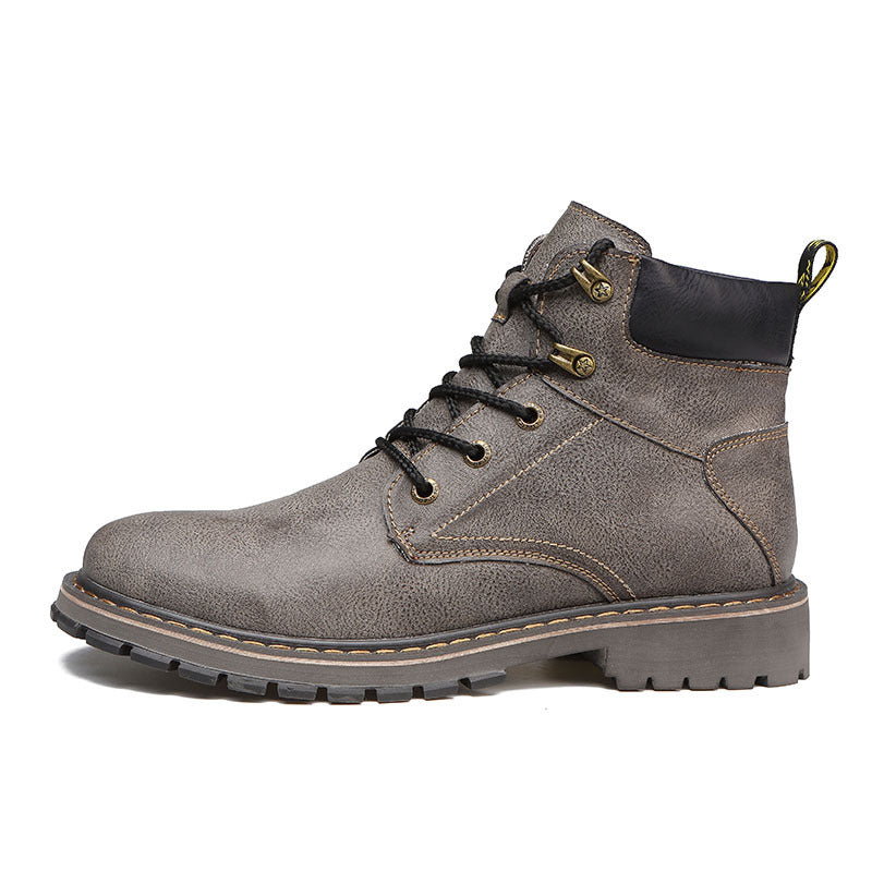 Damen Robuste Wanderstiefel mit rutschfester Sohle und strapazierfähigem Obermaterial R&B