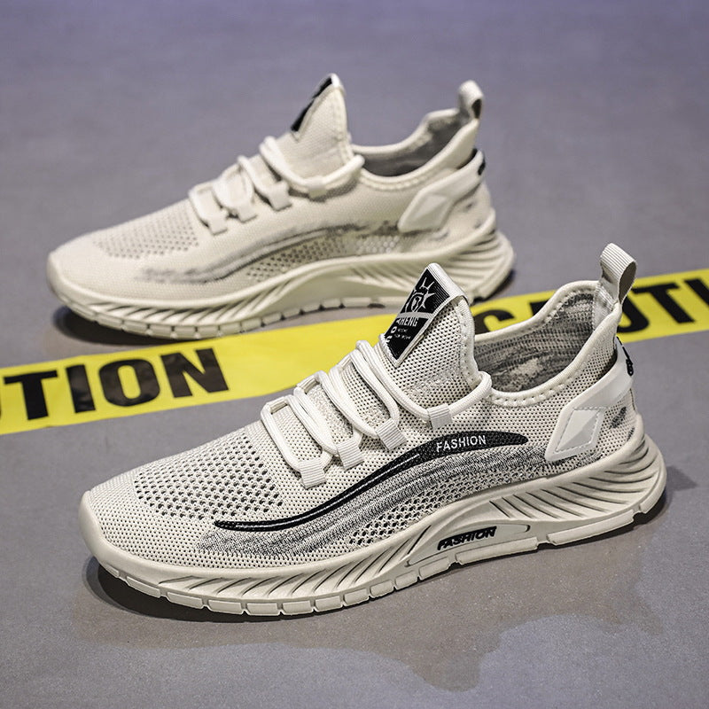 Damen Atmungsaktive Laufschuhe mit flexiblem Obermaterial und optimierter Dämpfung