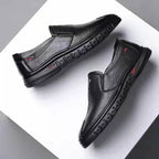 Herren Elegante und komfortable Ballerinas mit rutschfester Sohle