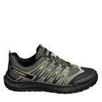 Damen Sportliche Freizeitsneaker mit atmungsaktivem Mesh und robustem Sohlenprofil R&B