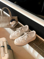 Damen Sportliche und modische Sneakers mit atmungsaktiver Oberfläche