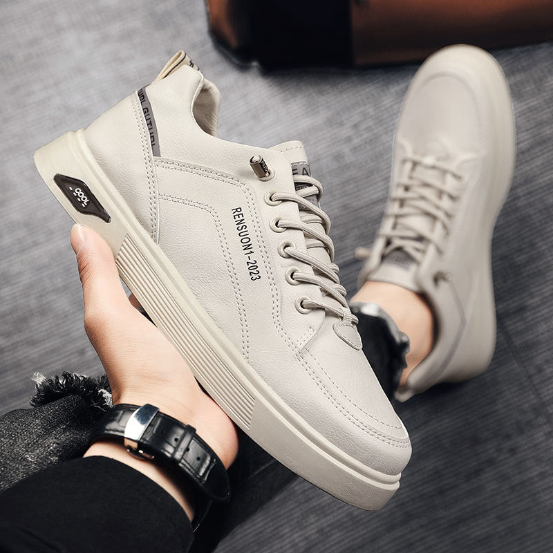 Damen Freizeitsneaker mit gepolsterter Innensohle und rutschfester Laufsohle R&B