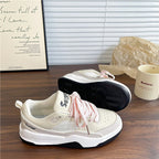 Damen Komfortable Sneakers mit atmungsaktiver Laufsohle und modischem Design R&B