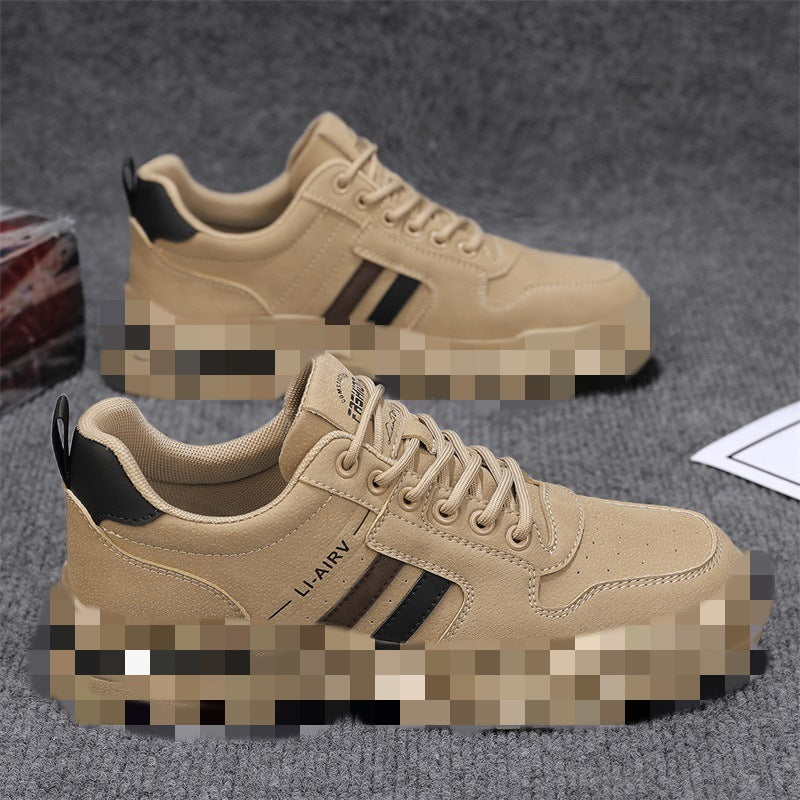 Damen Sportliche Chunky Sneakers mit stoßdämpfender Sohle und atmungsaktivem Obermaterial