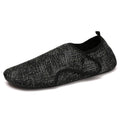 Damen Bequeme Strick-Hausschuhe mit flexiblem Design