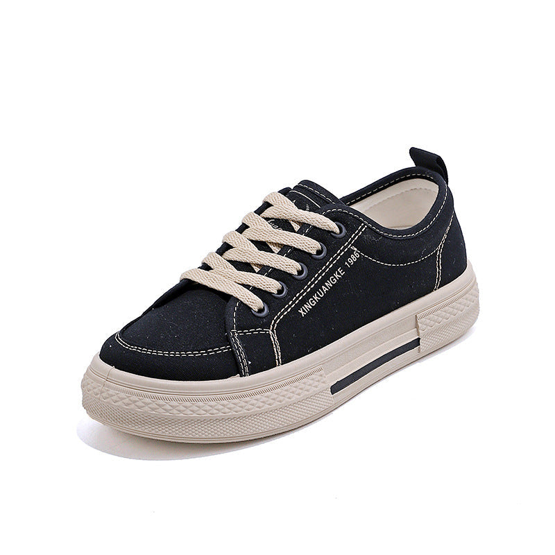 Damen Sneaker im klassischen Casual-Stil R&B