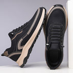 Damen Bequeme Freizeitschuhe mit einzigartigem Design und stoßdämpfender Sohle R&B