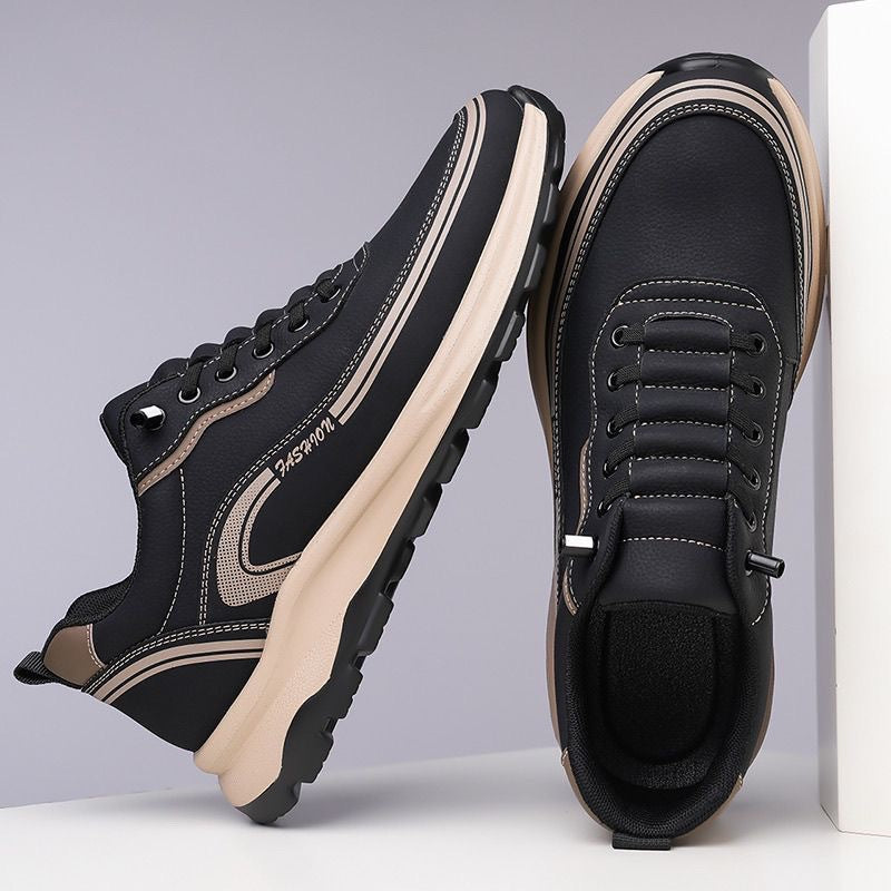 Damen Bequeme Freizeitschuhe mit einzigartigem Design und stoßdämpfender Sohle R&B
