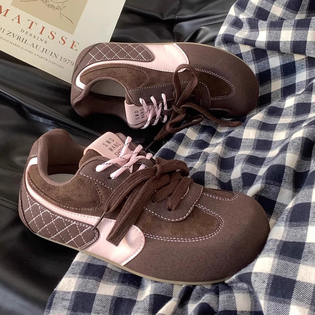 Damen Bequeme Freizeitschuhe mit innovativem Design und rutschfester Sohle R&B