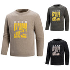 Herren Pullover mit einzigartigem Tiermotiv und hohem Tragekomfort