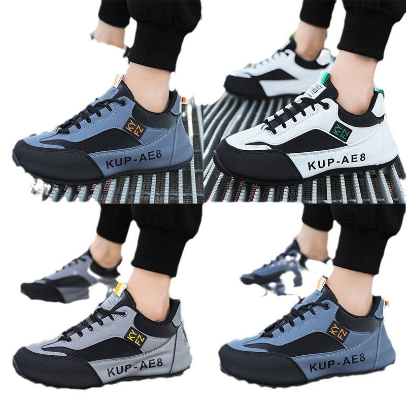 Damen Sportliche Freizeitschuhe mit rutschfester Sohle und atmungsaktiven Einsätzen R&B