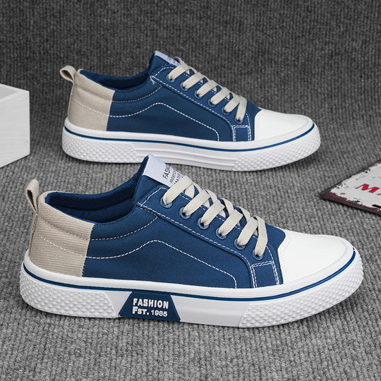 Damen Sportliche Sneakers mit alltäglichem Design und flexiblem Obermaterial R&B