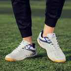 Damen Sportliche Badmintonschuhe mit herausragender atmungsaktiver Technologie und rutschfester Sohle