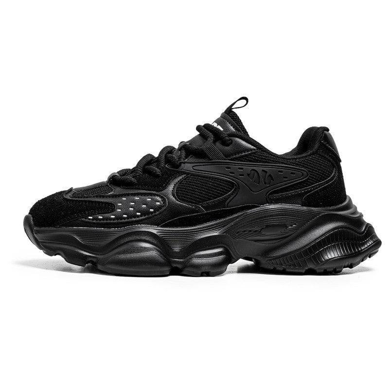 Damen Sportliche High-Performance Sneakers mit stoßdämpfendem System