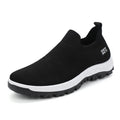Damen Hochqualitative Slip-On Sneakers mit elastischem Obermaterial und rutschfester Sohle R&B