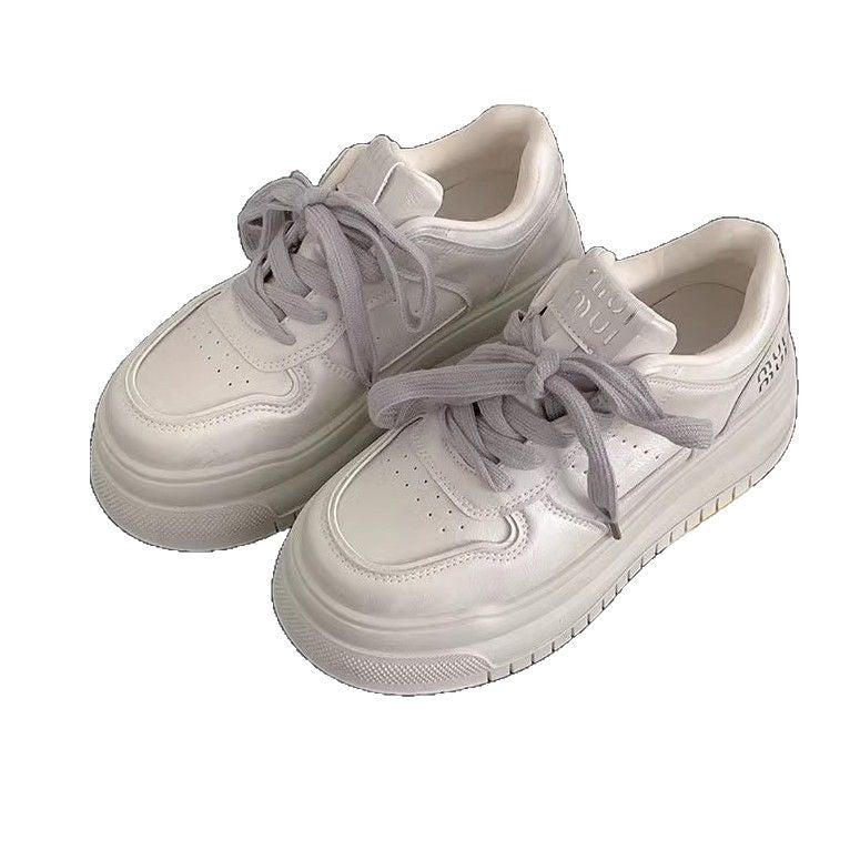 Damen Sneaker mit dicker Sohle R&B