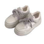 Damen Sneaker mit dicker Sohle R&B