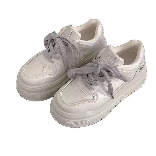 Damen Sneaker mit dicker Sohle R&B