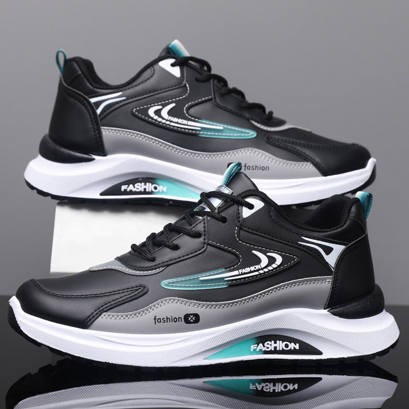 Damen Sportliche Freizeitsneaker mit dämpfender Sohle und atmungsaktiver Struktur R&B
