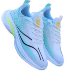 Damen Leichte und atmungsaktive Laufsneaker R&B