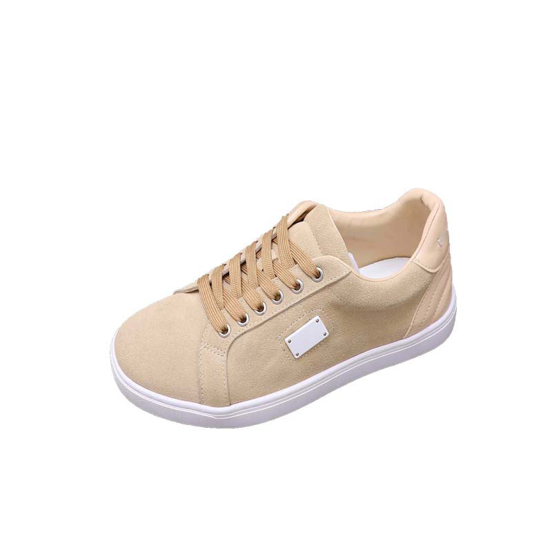 Damen Freizeit Sneakers mit hochwertiger Wildleder-Oberfläche und komfortabler Dämpfung R&B