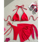Damen Triangel-Bikini Set R&B
