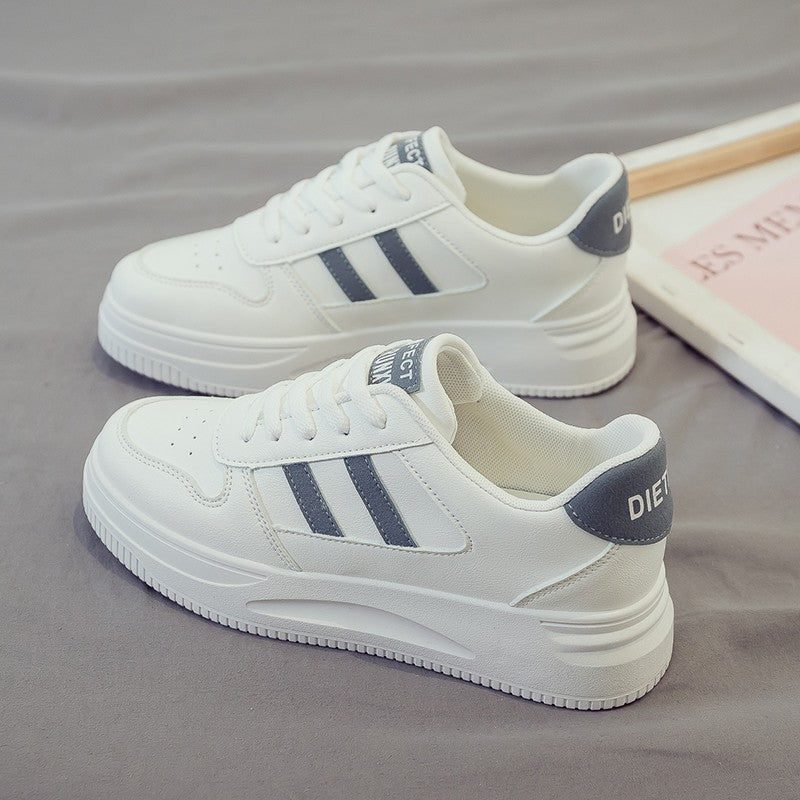 Damen Sportliche Sneaker mit hochgradiger Dämpfung und atmungsaktivem Obermaterial R&B