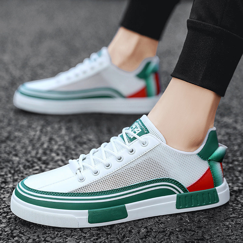 Damen Atmungsaktive Freizeit Sneakers mit rutschfester Sohle und ergonomischem Design R&B