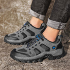 Damen Multifunktionale Wanderschuhe mit rutschfester Sohle und atmungsaktivem Obermaterial