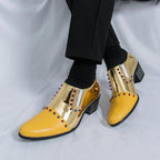 Damen Modische Ankle Boots mit eleganter Verzierungen R&B