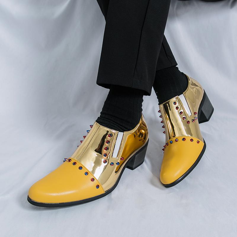 Damen Modische Ankle Boots mit eleganter Verzierungen R&B