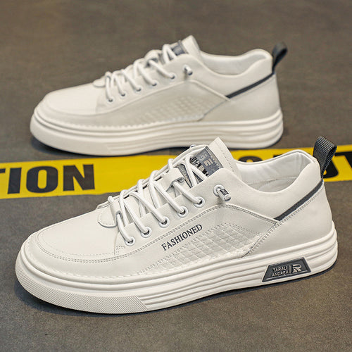 Damen Modische Sneakers mit bequemem gepolstertem Innenleben und strapazierfähiger Laufsohle R&B