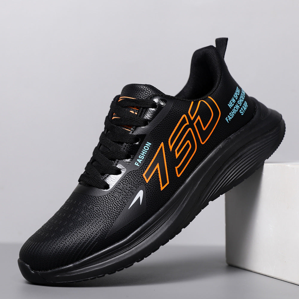 Damen Sneakers mit atmungsaktiven Netzmaterialien und dämpfender Sohle R&B