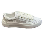 Damen Sportliche Sneakers mit hohem Tragekomfort und atmungsaktiver Struktur R&B