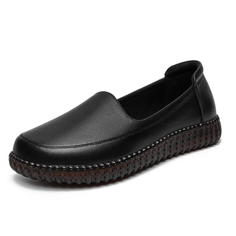 Damen Slipper mit elastischem Einstieg und rutschfester Sohle R&B