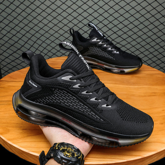 Damen Sportliche Hochleistungs Sneaker mit innovativem Luftpolstersystem R&B