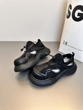 Damen Sportliche Sneakers mit atmungsaktiver Mesh-Oberfläche R&B