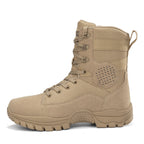 Damen Multifunktionale Outdoor-Winterstiefel mit rutschfester Sohle und atmungsaktivem Obermaterial
