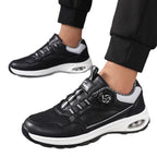 Damen Sportliche Sneakers mit innovativem Schnellschnürsystem und luftdämpfender Sohle