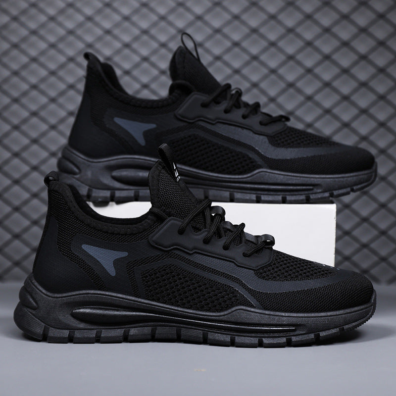Damen Hochleistungs-Laufschuhe mit atmungsaktivem Mesh-Obermaterial und flexibler Sohle