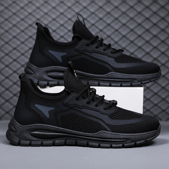 Damen Hochleistungs-Laufschuhe mit atmungsaktivem Mesh-Obermaterial und flexibler Sohle R&B